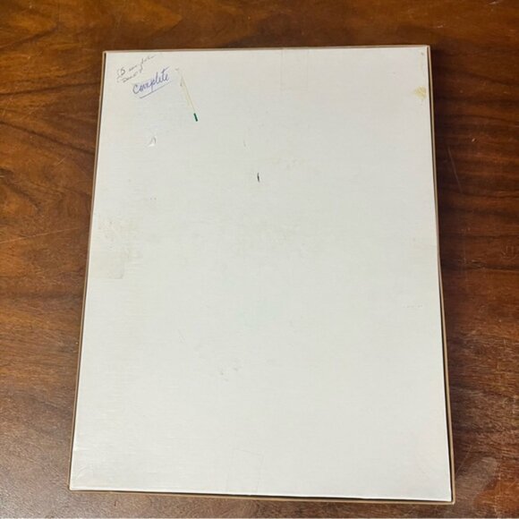 Springbok "Boughs & Berries" Winter Santa 50Jigsaw Puzzle 500 Pieces - Picture 7 of 7